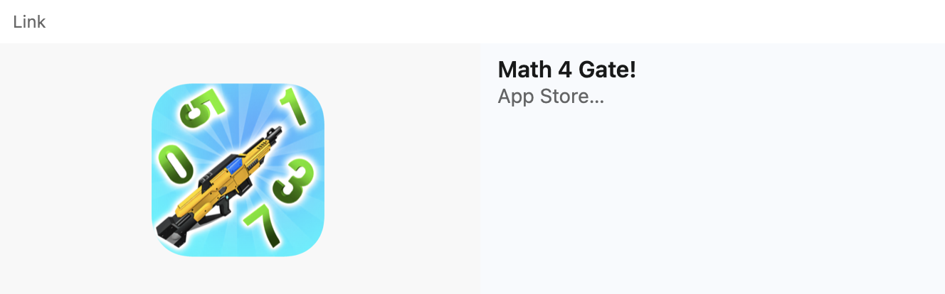 Math 4 Gate