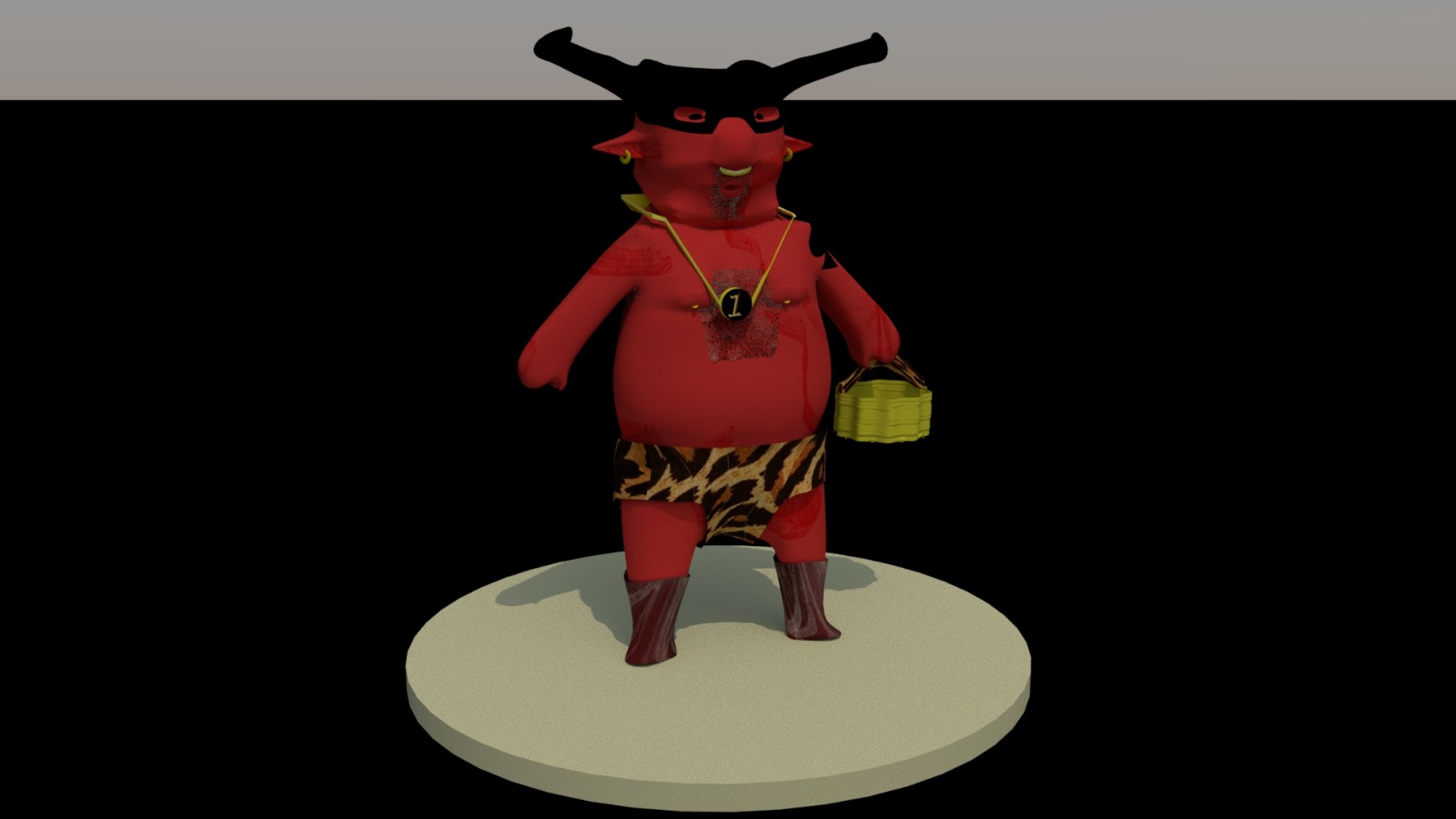 3D Model