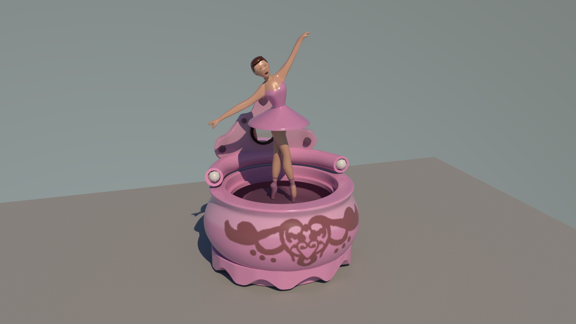 3D Model